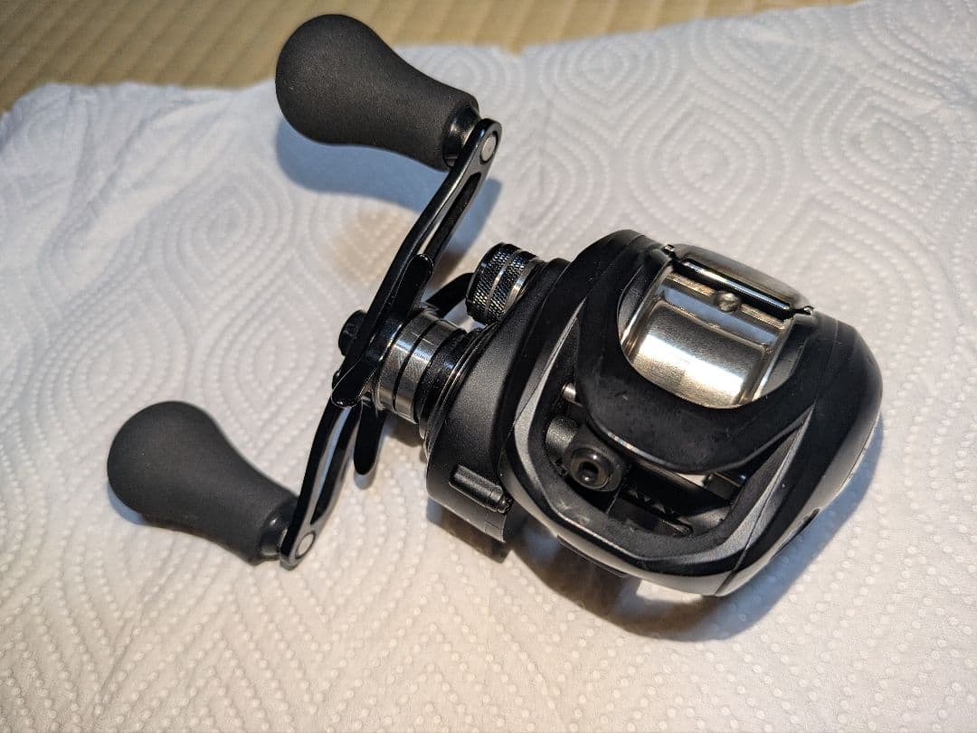 連　ZPI アルカンセ XS 右ハンドル 本体のみ