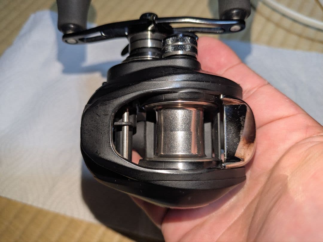 連　ZPI アルカンセ XS 右ハンドル 本体のみ