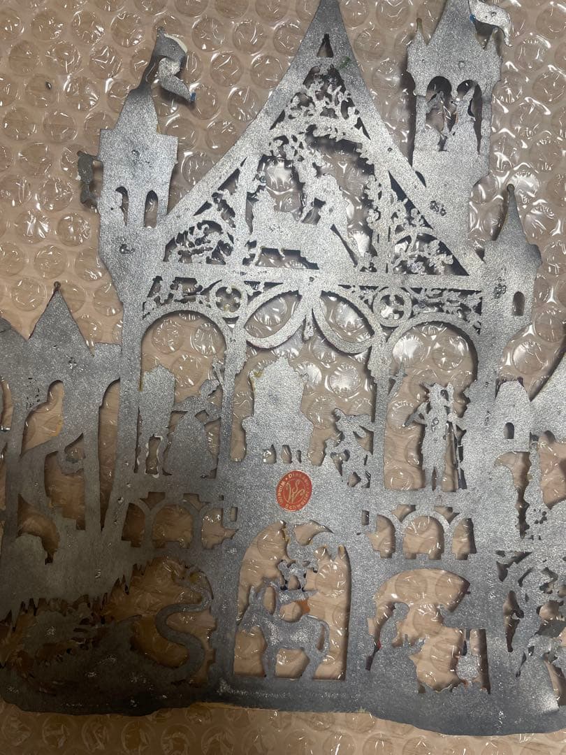 Wilhelm Schweizer 錫飾り アンデルセン童話