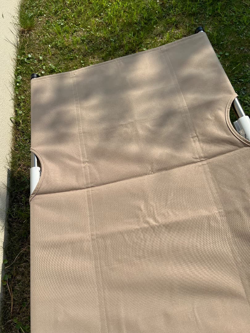 かべさん専用　【美品】スノーピーク　コット ハイテンション <1>と<2>