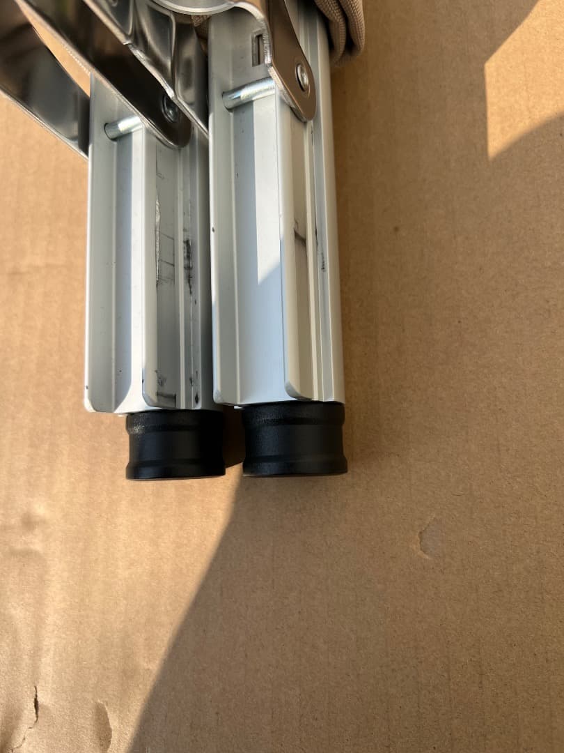 かべさん専用　【美品】スノーピーク　コット ハイテンション <1>と<2>