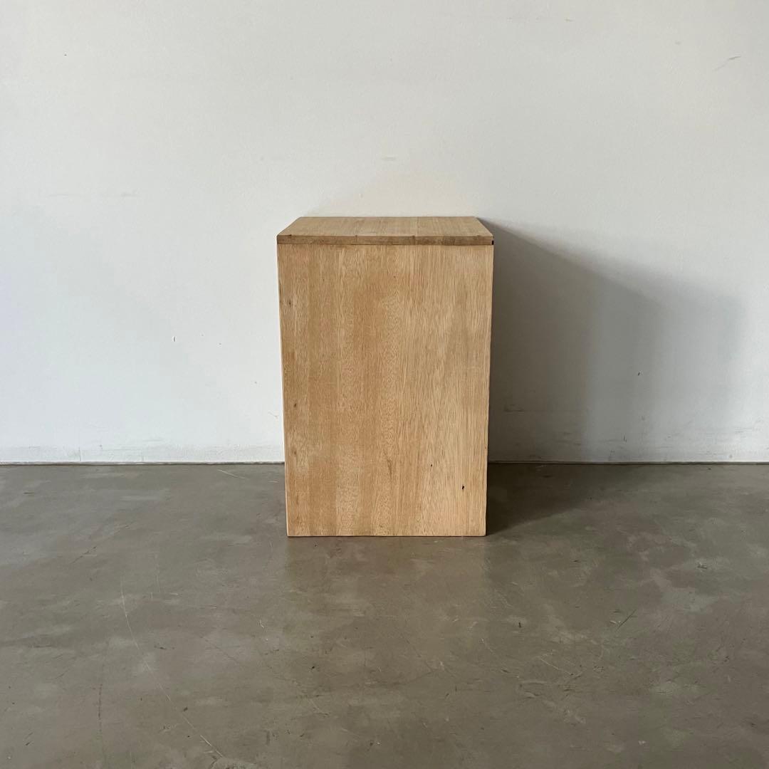 レトロ　アンティーク　古道具　古家具　剥離家具　ストリップド　抽斗　引き出し