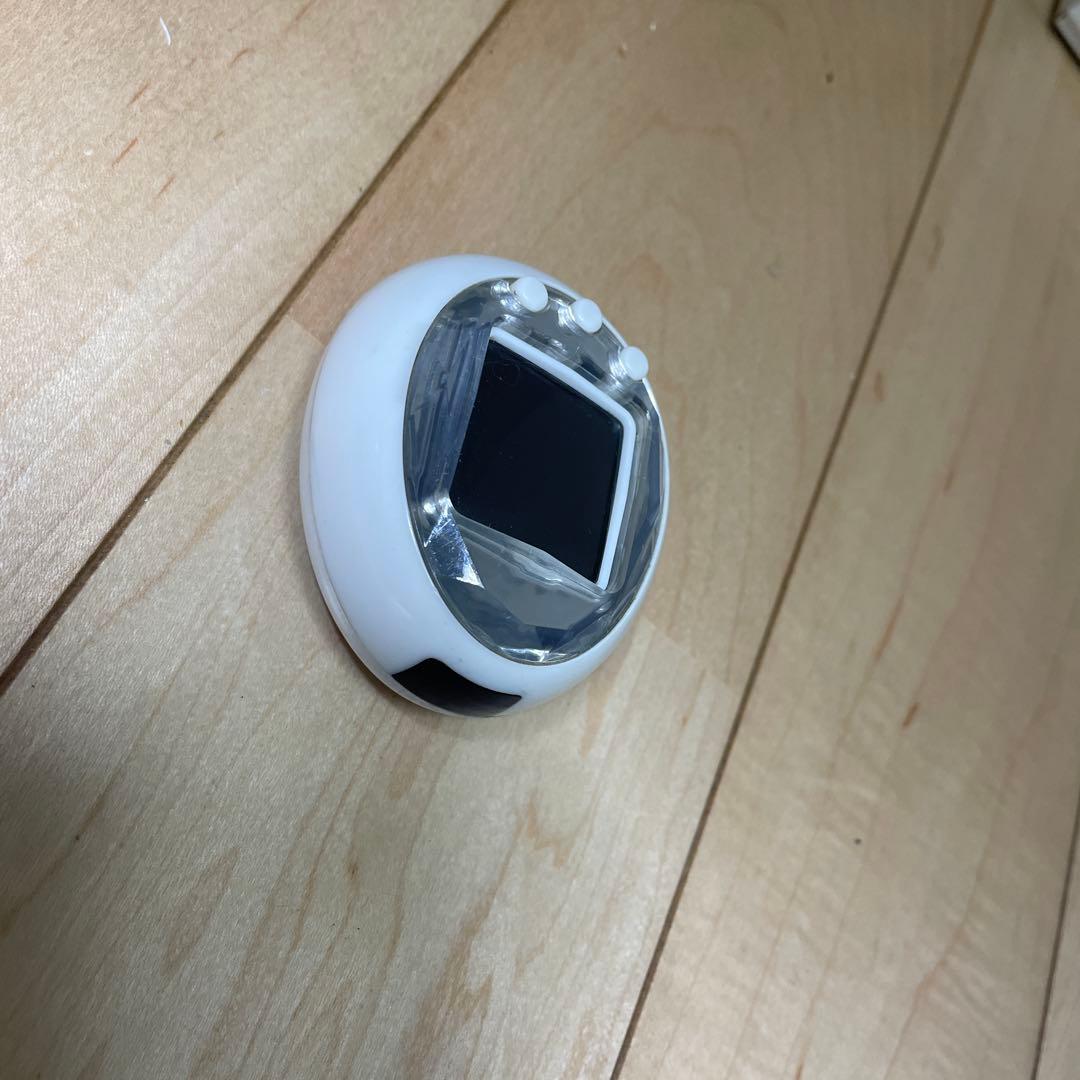 たまごっちiD ホワイト