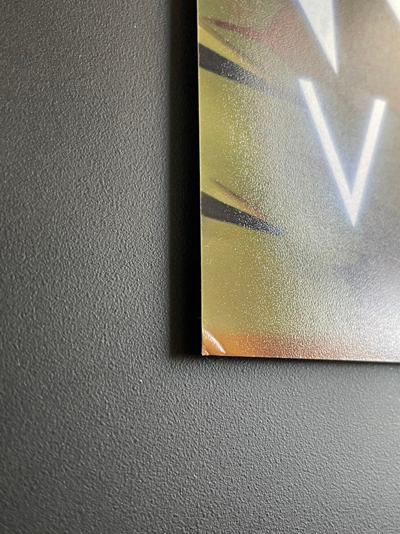 RWBY 直筆サイン入りポスター　JSA認定書付き　②