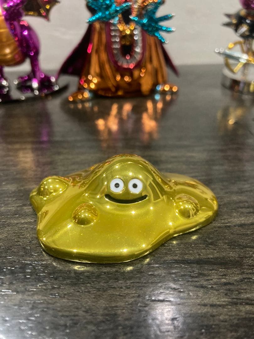 ドラゴンクエストキャラクター フィギュアセット