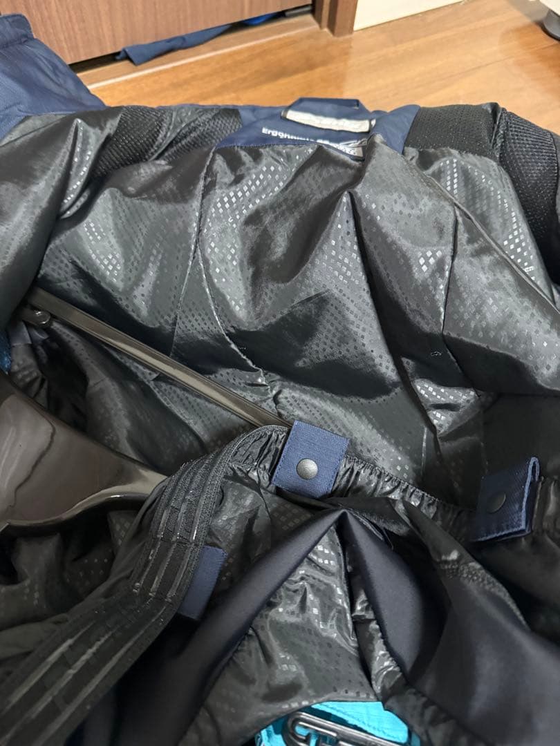 フェニックス スキーウェア ジャケット メンズ 2020モデル上下セット