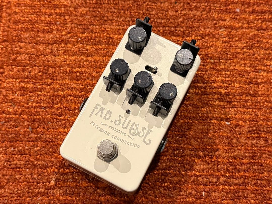 tapestry audio fab.suisse ブルースブレイカー系