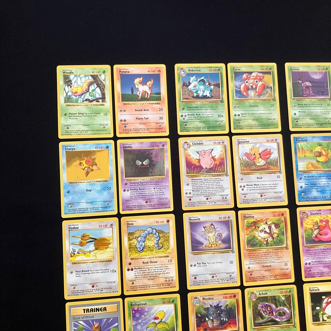 J0726】　ポケモンカード英語版　　24枚まとめ売り