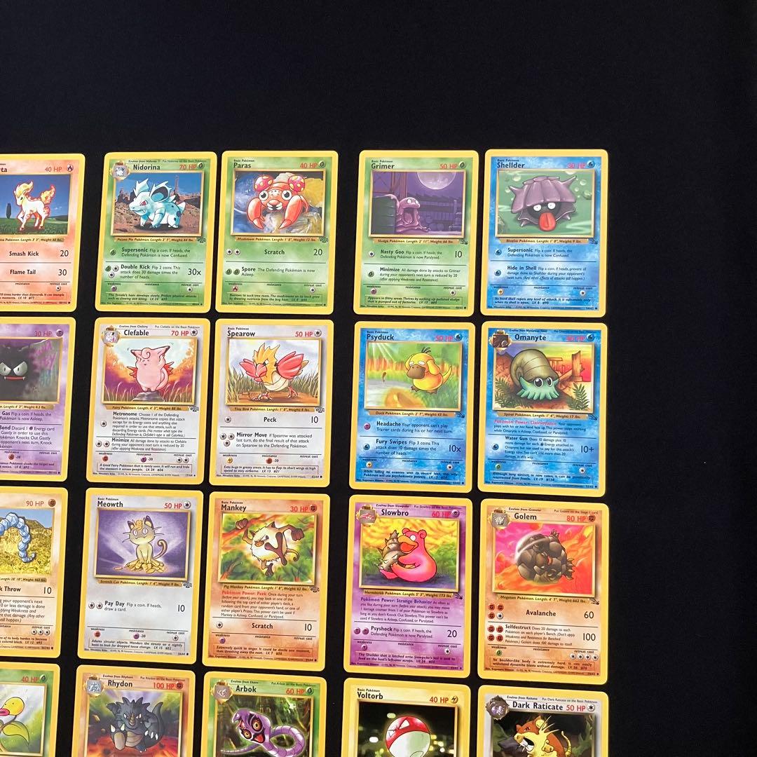 J0726】　ポケモンカード英語版　　24枚まとめ売り