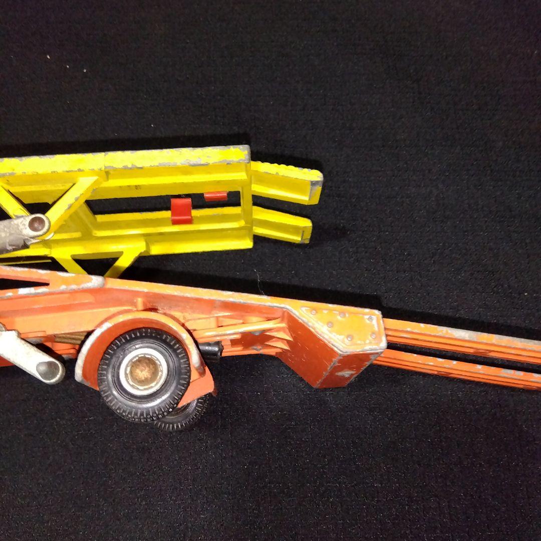 カートレーラー　イギリス製