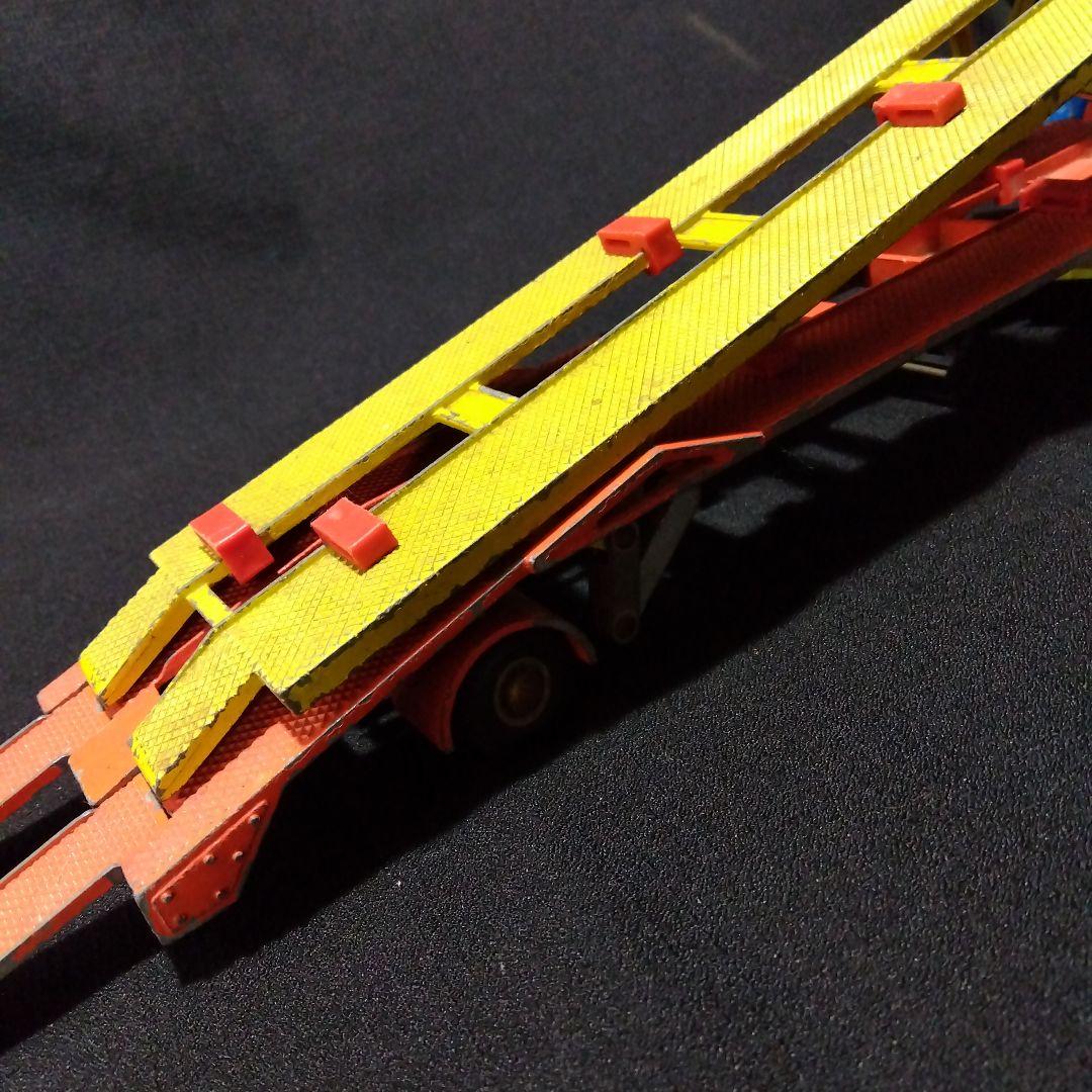 カートレーラー　イギリス製