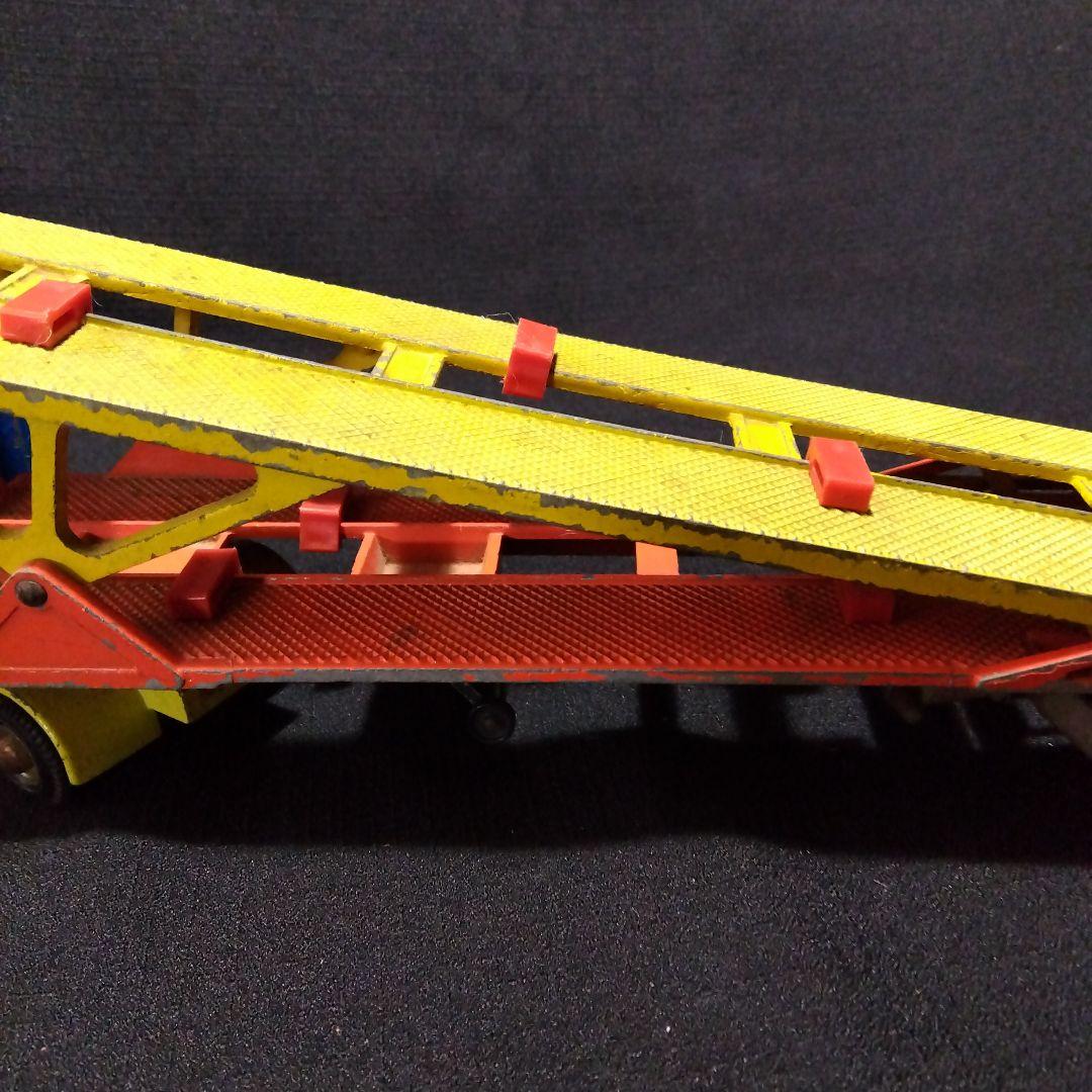 カートレーラー　イギリス製