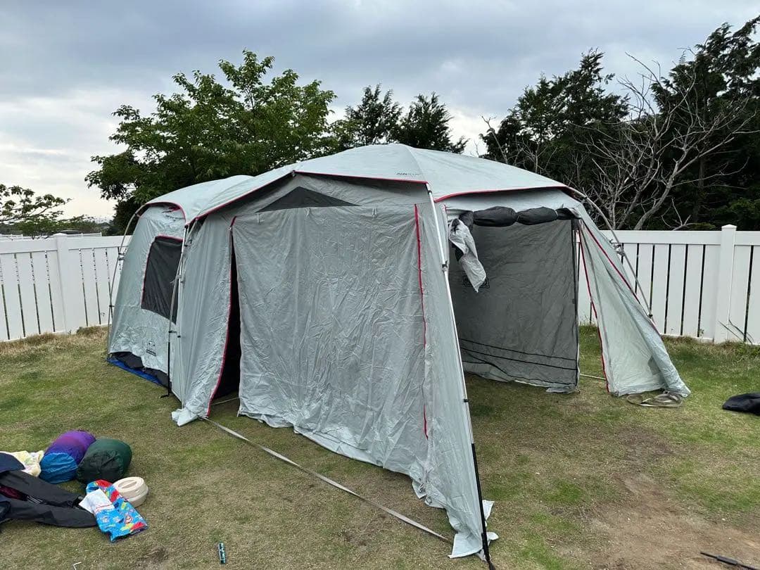 コールマン テント タフスクリーン2ルームエアー DARKROOM LDX+