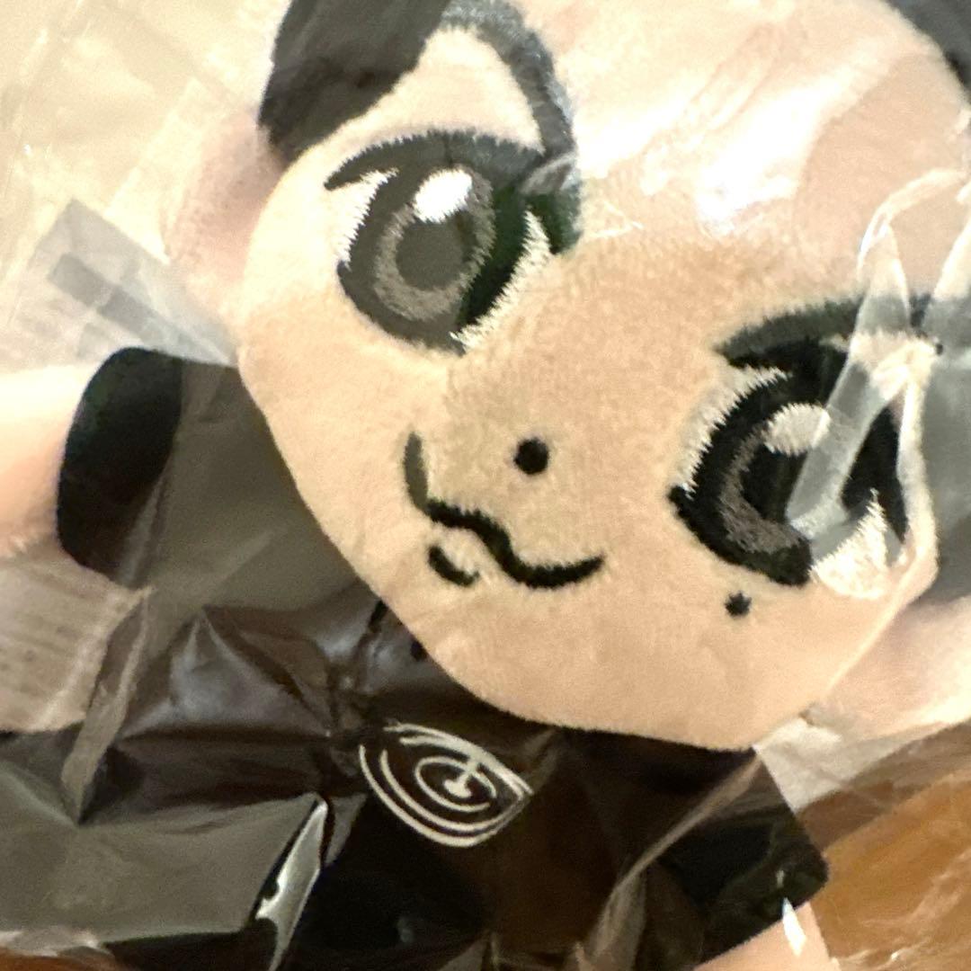 福山雅治　ファンクラブ限定PRODUCT　ぬいぐるみ　ましゃ