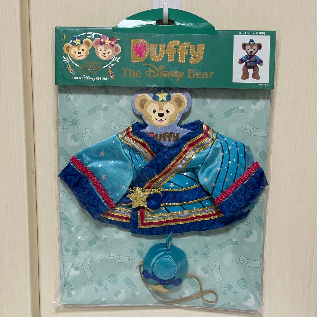 ディズニー　ダッフィー　シェリーメイ　コスチューム