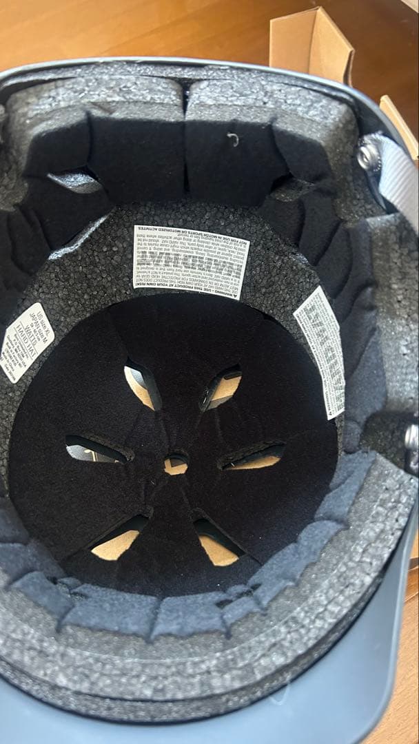 bern ヘルメット ワッツ マットミューテッドティール XLサイズ日本サイズM