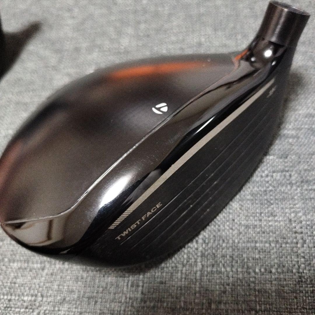 名器！ステルスプラス！3w&5wセット（ヘッドのみ）