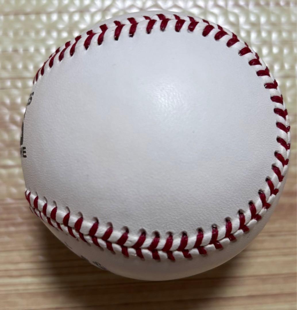 2006年 日本シリーズ・公式球・札幌ドーム・プロ野球