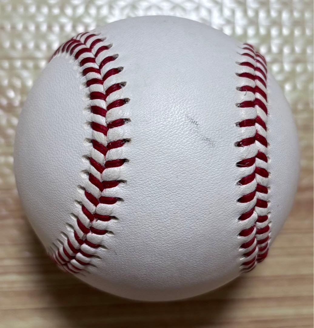 2006年 日本シリーズ・公式球・札幌ドーム・プロ野球