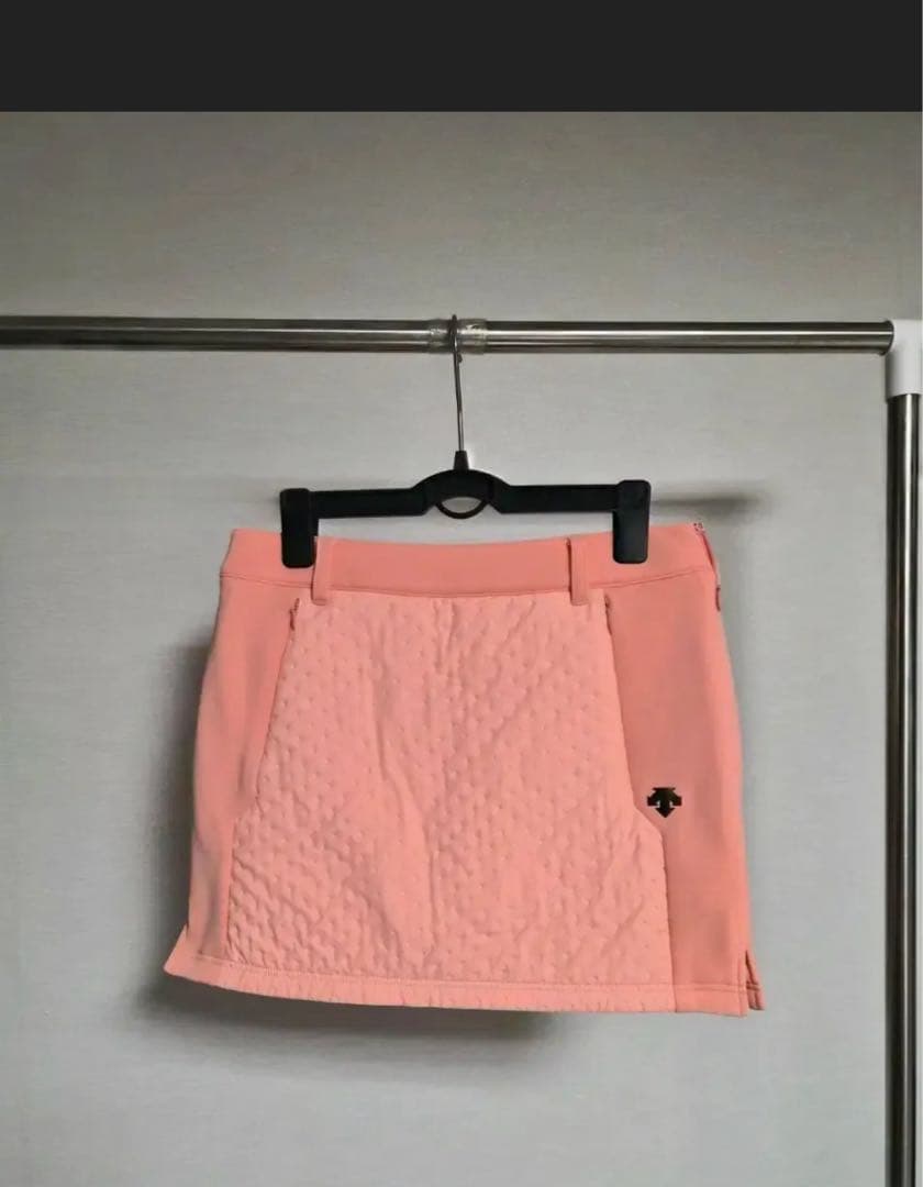 デサントベスト スカート セット