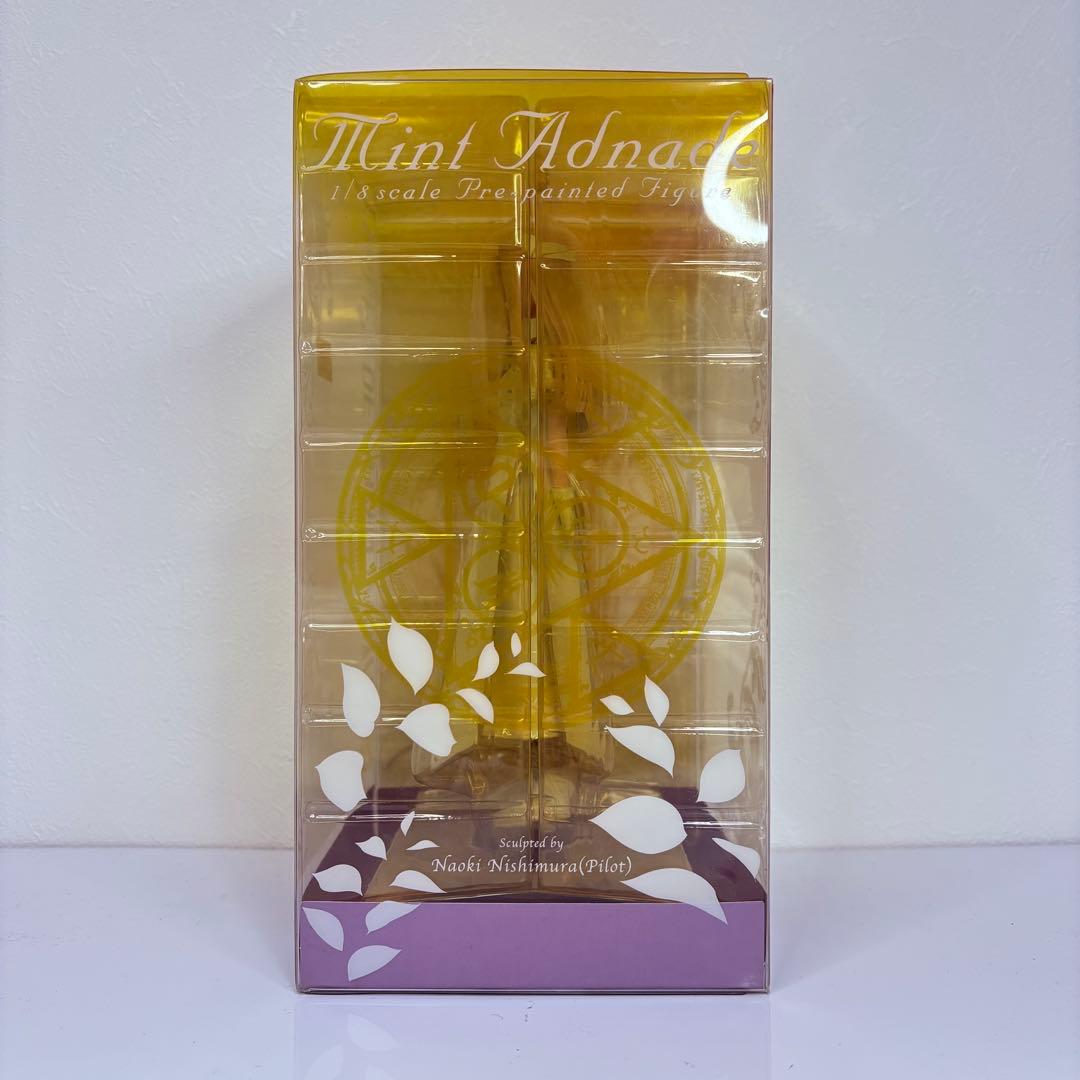 KOTOBUKIYA テイルズ オブ ファンタジア ミント・アドネード