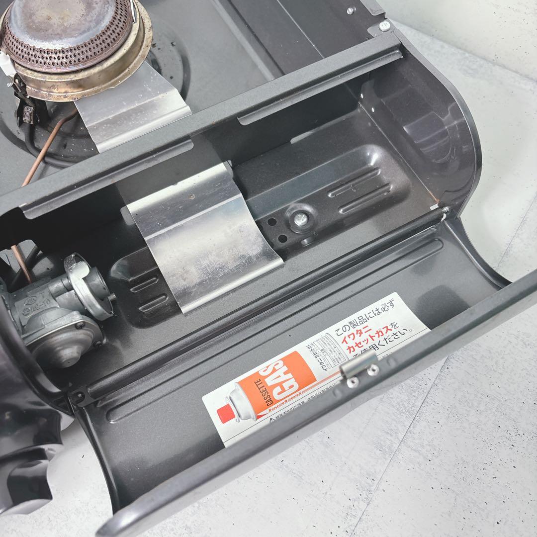 IWATANI イワタニ CB-TBG-1 カセット コンロ 2バーナー