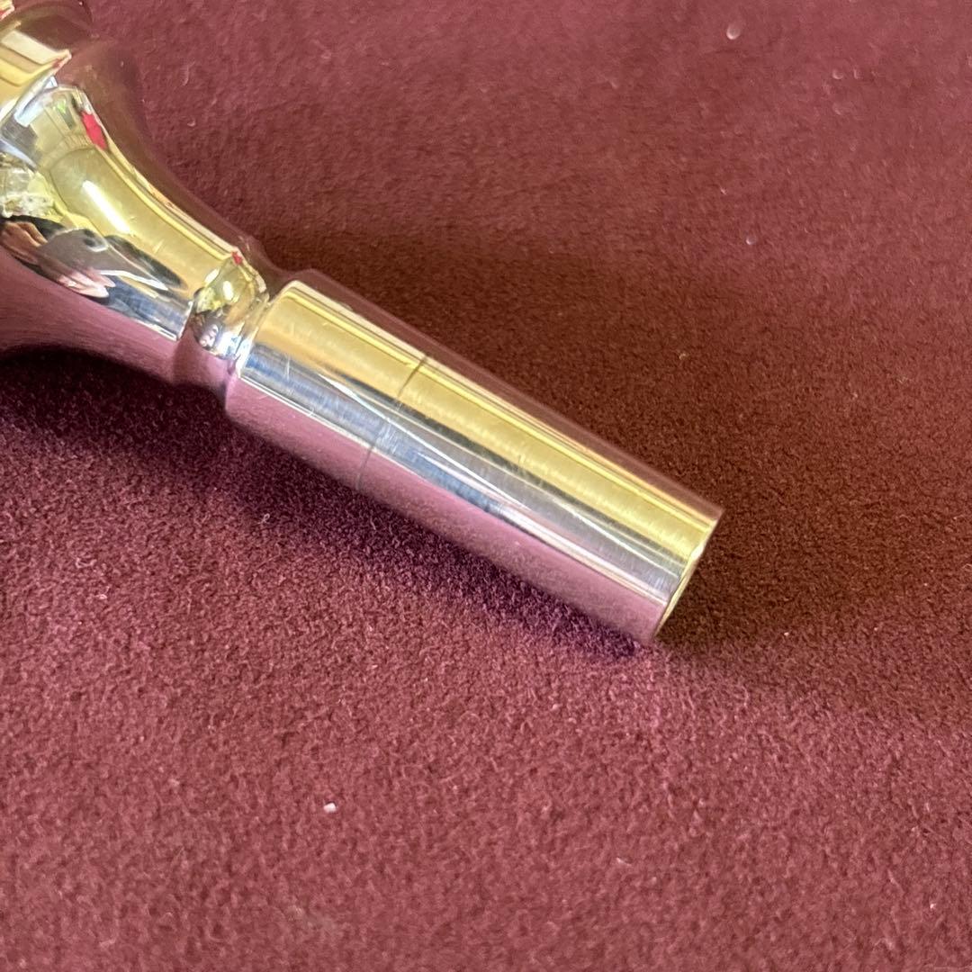 デニス・ウィック コルネットマウスピース 3B