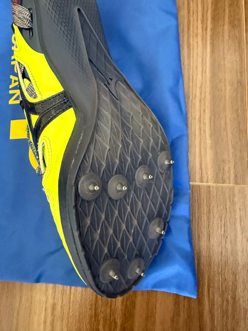 mizuno最新作　クロノインクスネオジャパン 27.0cm