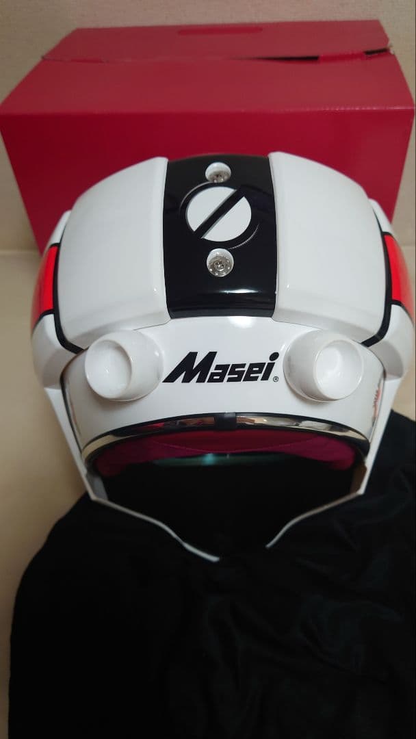 超時空要塞 マクロス 劇場版 愛おぼえてますか 一条輝 Masei ヘルメット