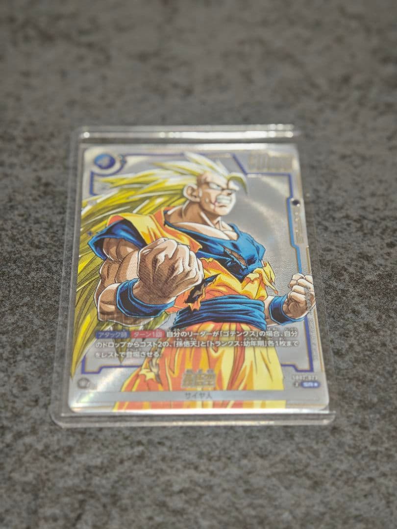 sb02-023　孫悟空　パラレル