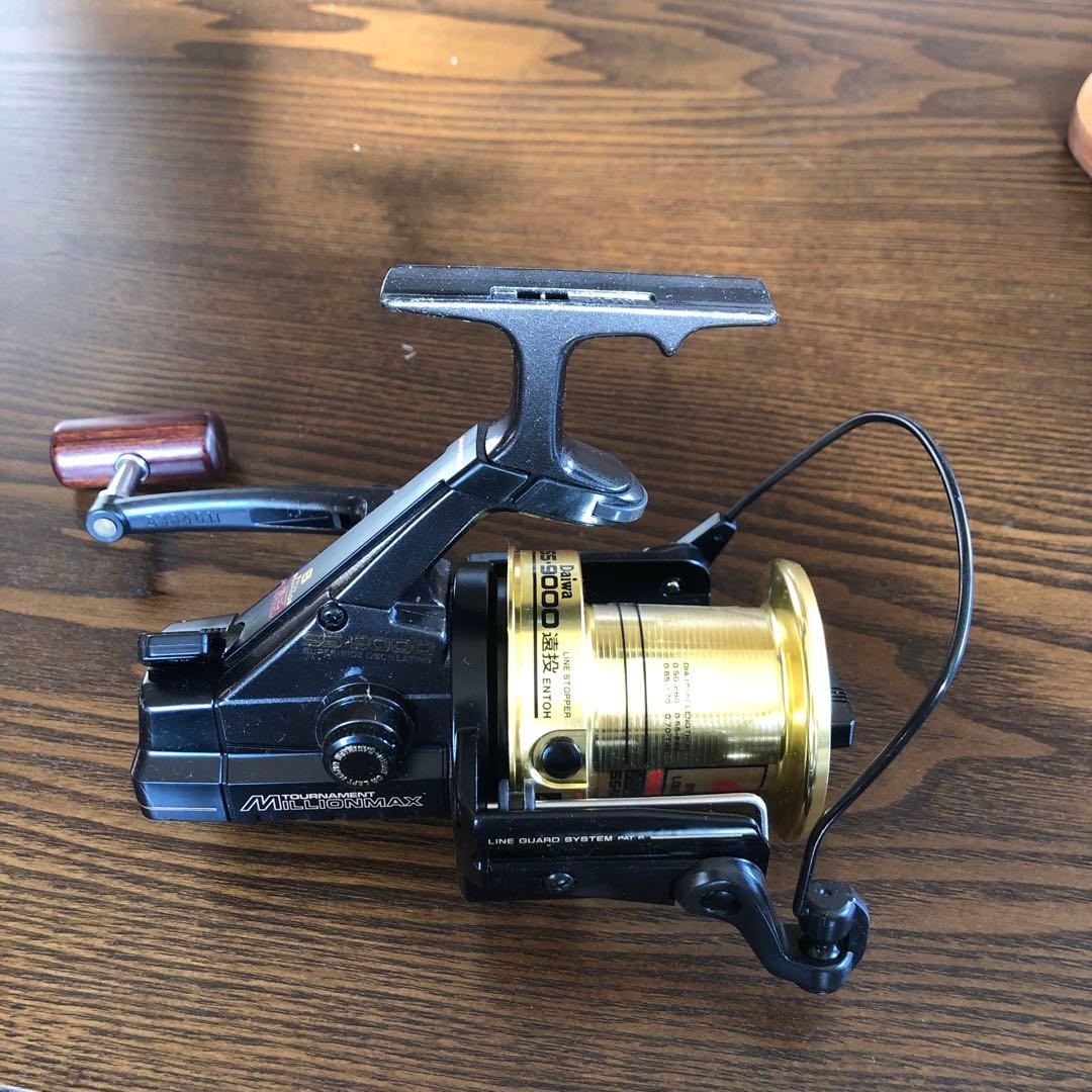 那*覇様 ダイワSS-9000