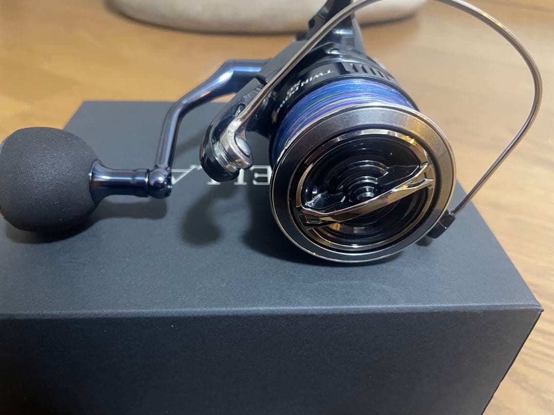 【未使用】25ツインパワーXD 4000PG