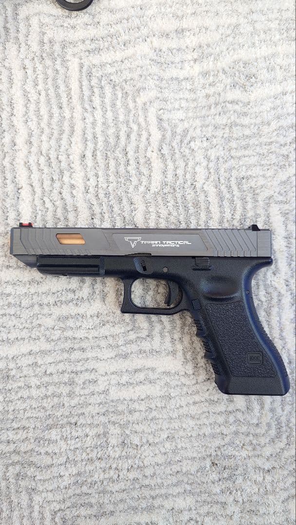 東京マルイ GLOCK17 カスタム セット