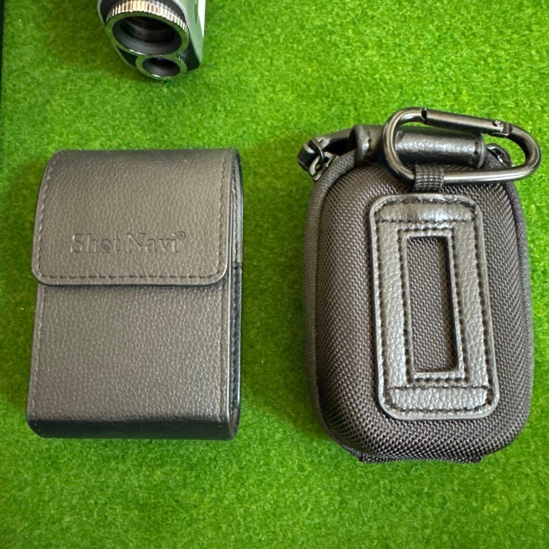 Shot Navi G-Leo ゴルフ用距離計