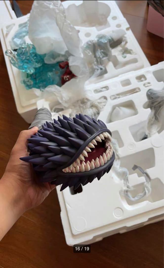 NARUTO -ナルト- 干柿鬼鮫Ver.ガレージキット フィギュア