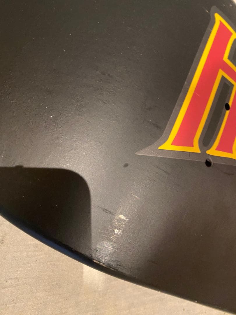 HARLEY-DAVIDSON スケートボードデッキ