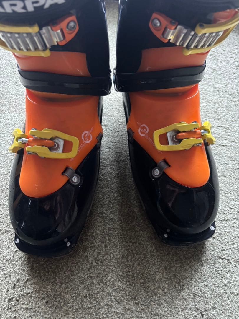 Scarpaスカルパ　ベクター　バックカントリー　スキーブーツ