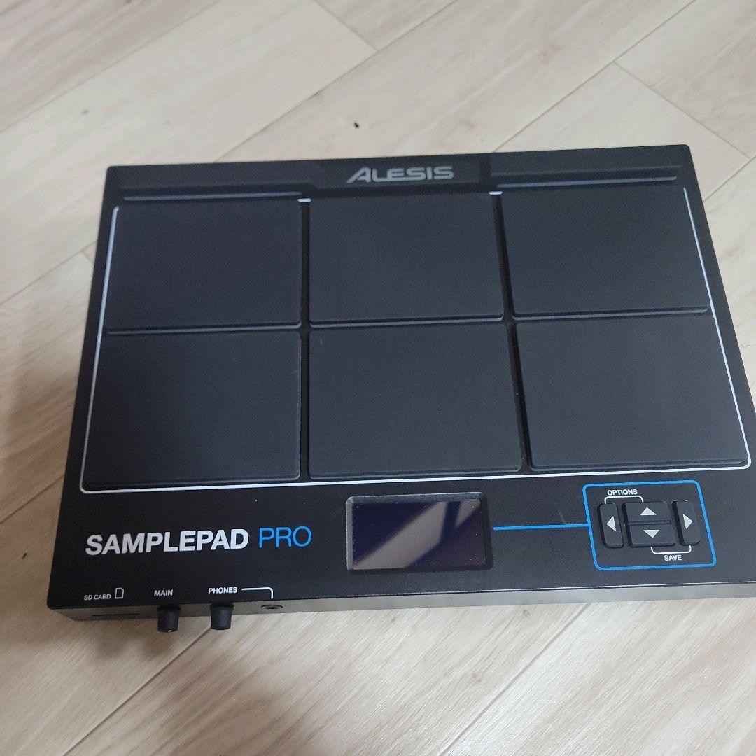Alesis アレシス SAMPLEPAD PRO サンプルパッド 電子ドラム