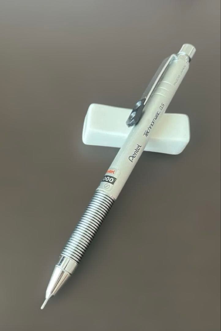 ぺんてる テクノマチック PN3015 シャーペン②