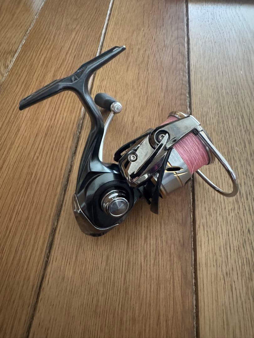 20 ルビアス FC2500S made in Japan