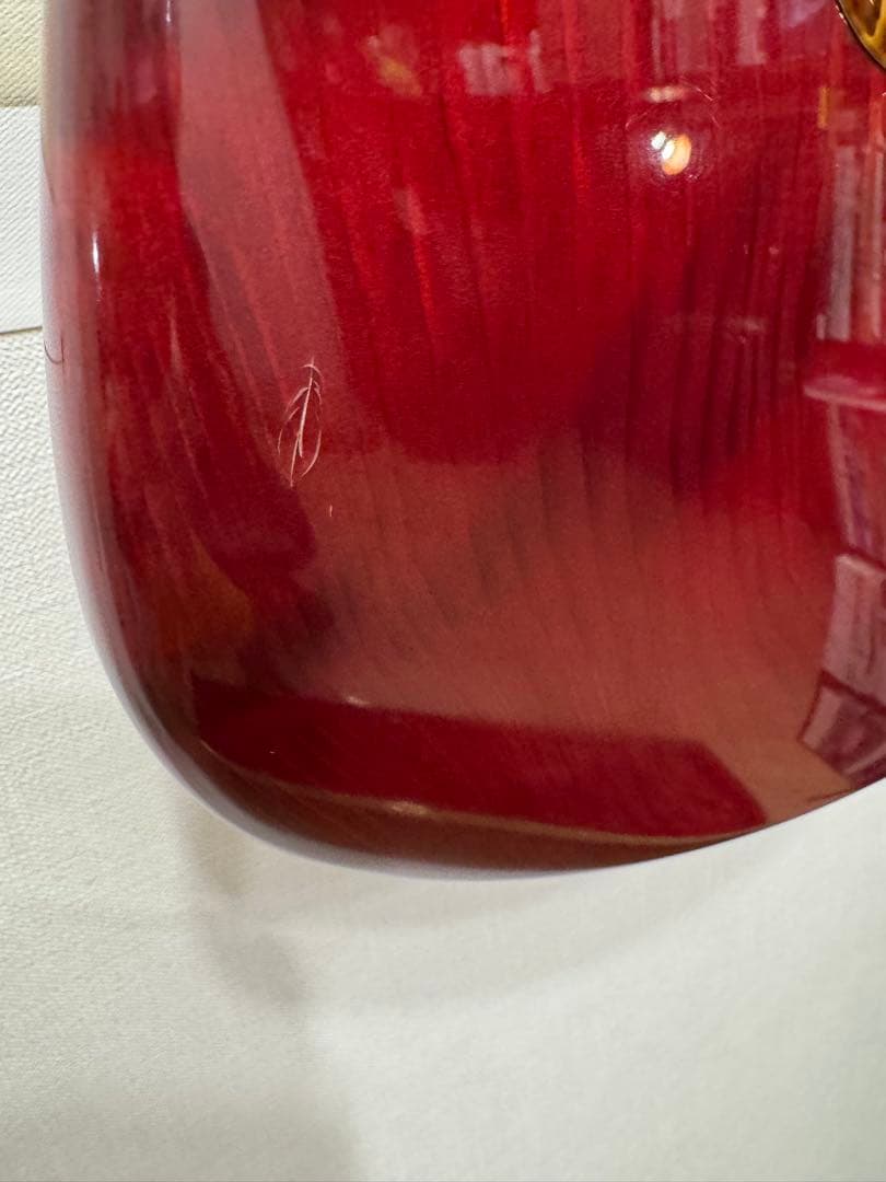 momose MCH RW-FM PRM/E ストラトキャスター　エレキギター