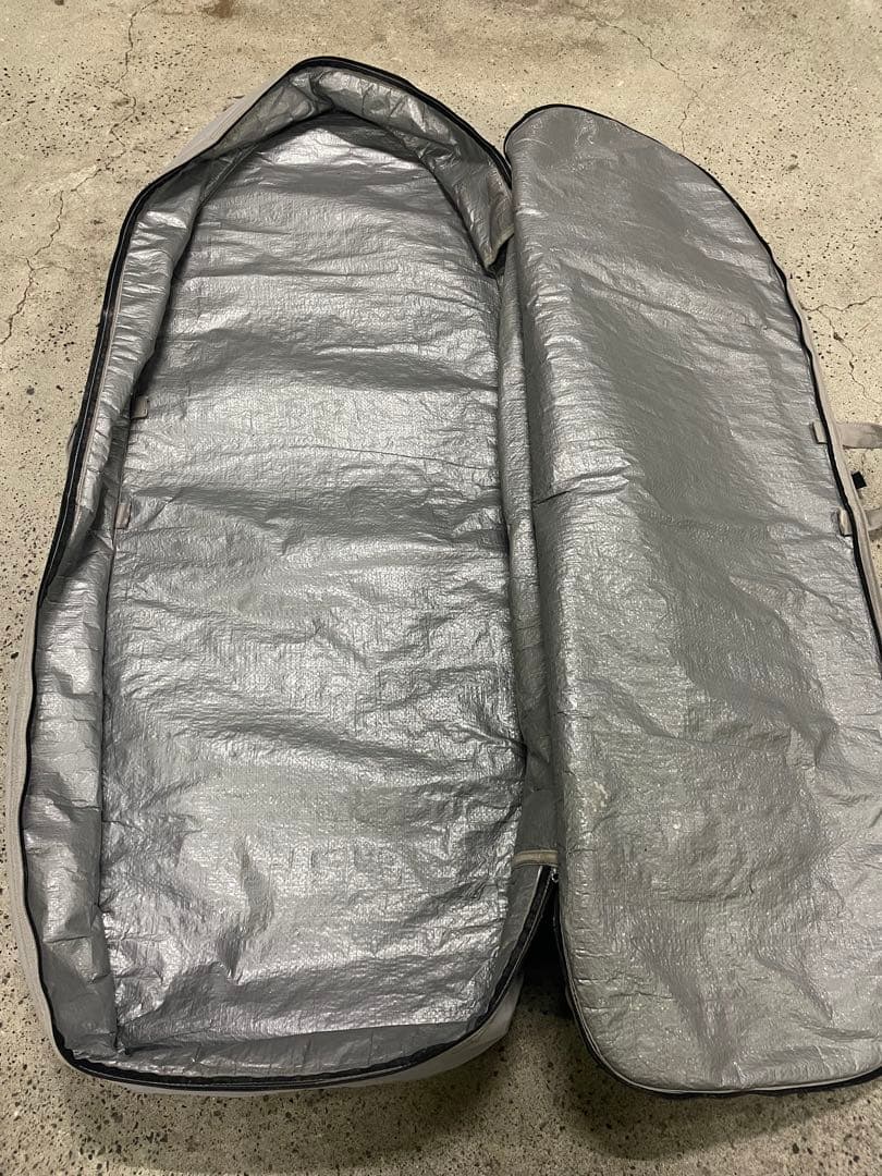 NAKISURF ナキサーフ ハードケース 5’3