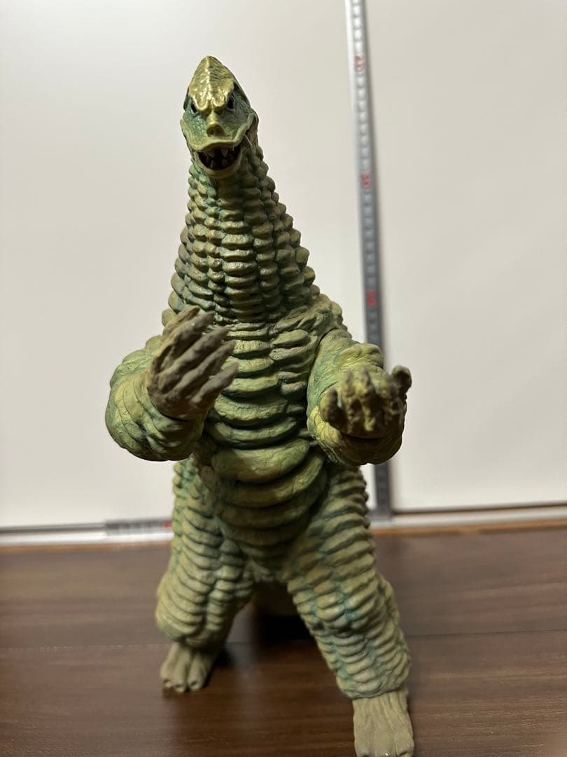 レッドキング　CCP 全長約30cmサイズ　完成品　 ソフビ