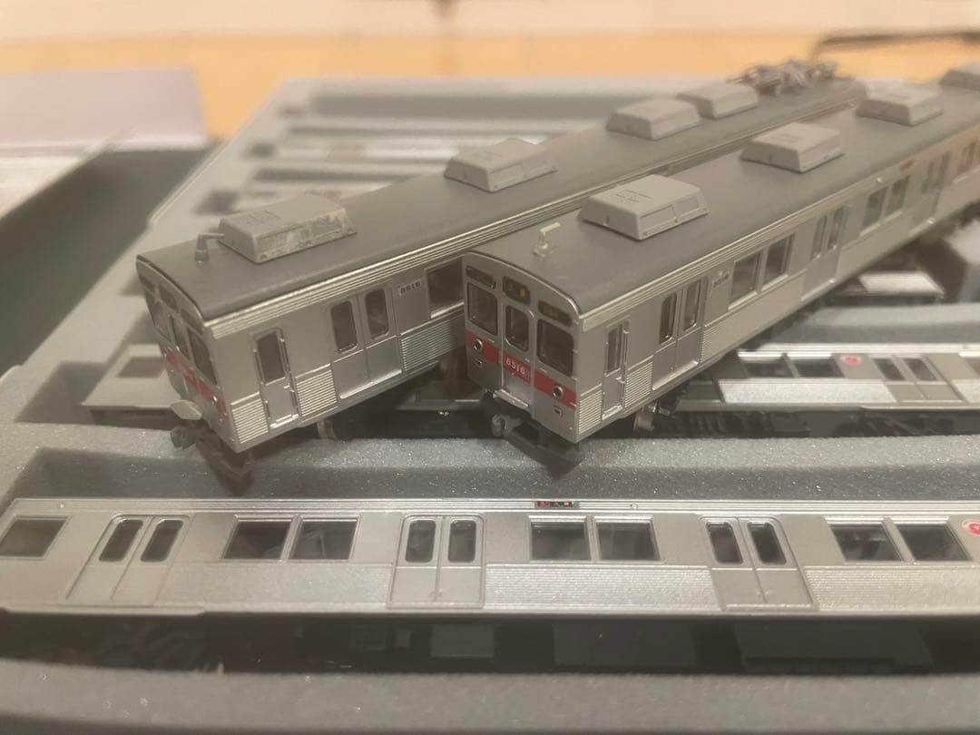 グリーンマックス 東急8500系　10両セット　ジャンク品