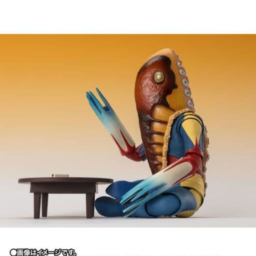 〈新品未開封〉S.H.Figuarts メトロン星人 狙われた街Ver.