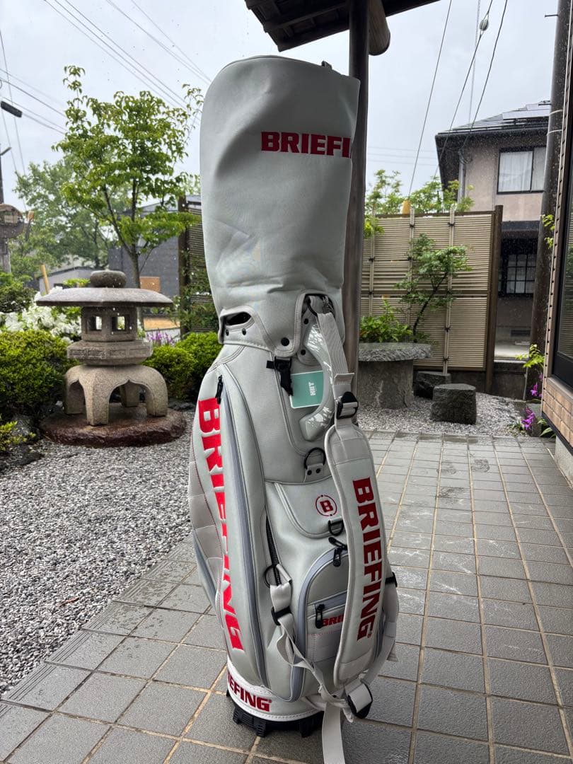 BRIEFING CR-3 #03 ゴルフバッグ