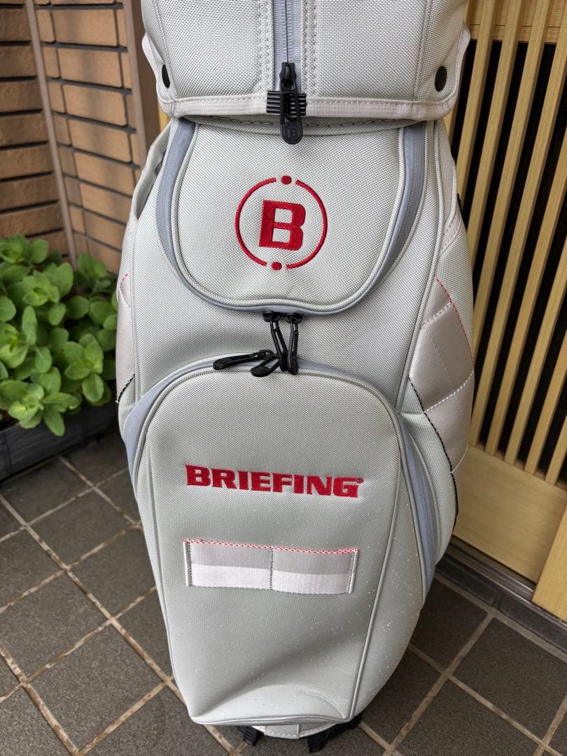 BRIEFING CR-3 #03 ゴルフバッグ
