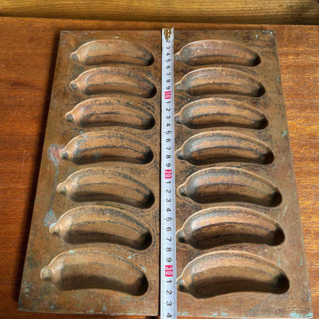 アンティーク菓子型