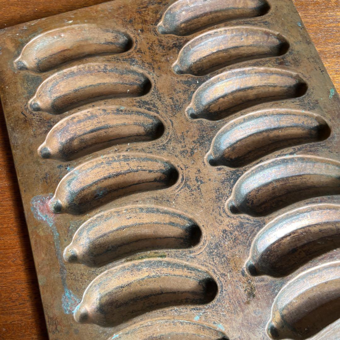 アンティーク菓子型