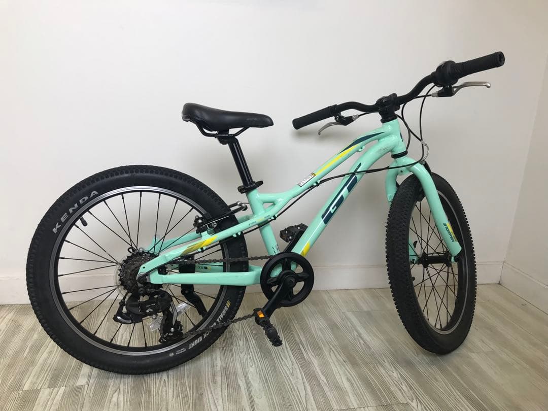 GT 20インチ ストンパーエース 子供用 マウンテンバイク 引き取り限定